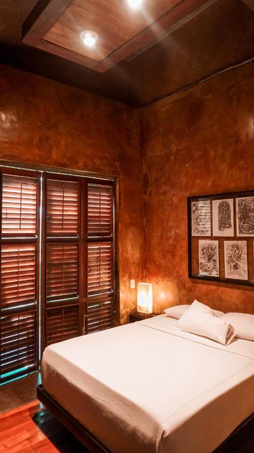 Villa Los Aguiluchos Chetumal Exterior photo