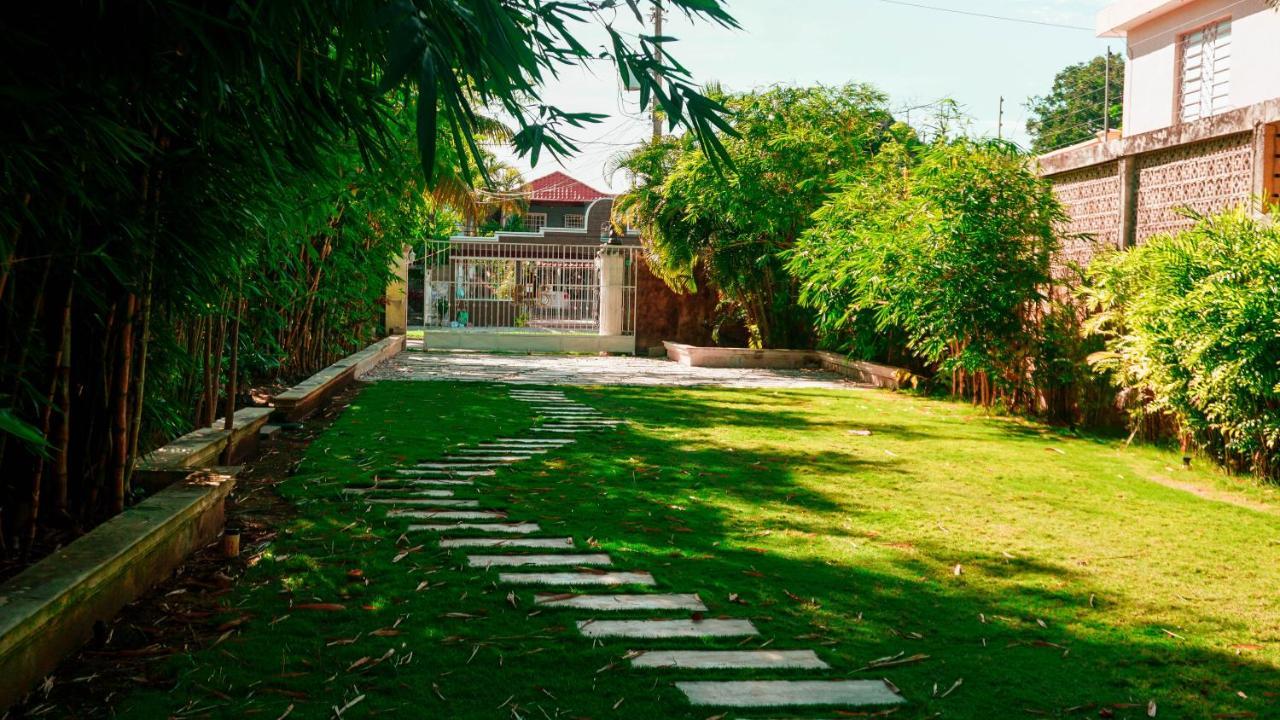 Villa Los Aguiluchos Chetumal Exterior photo