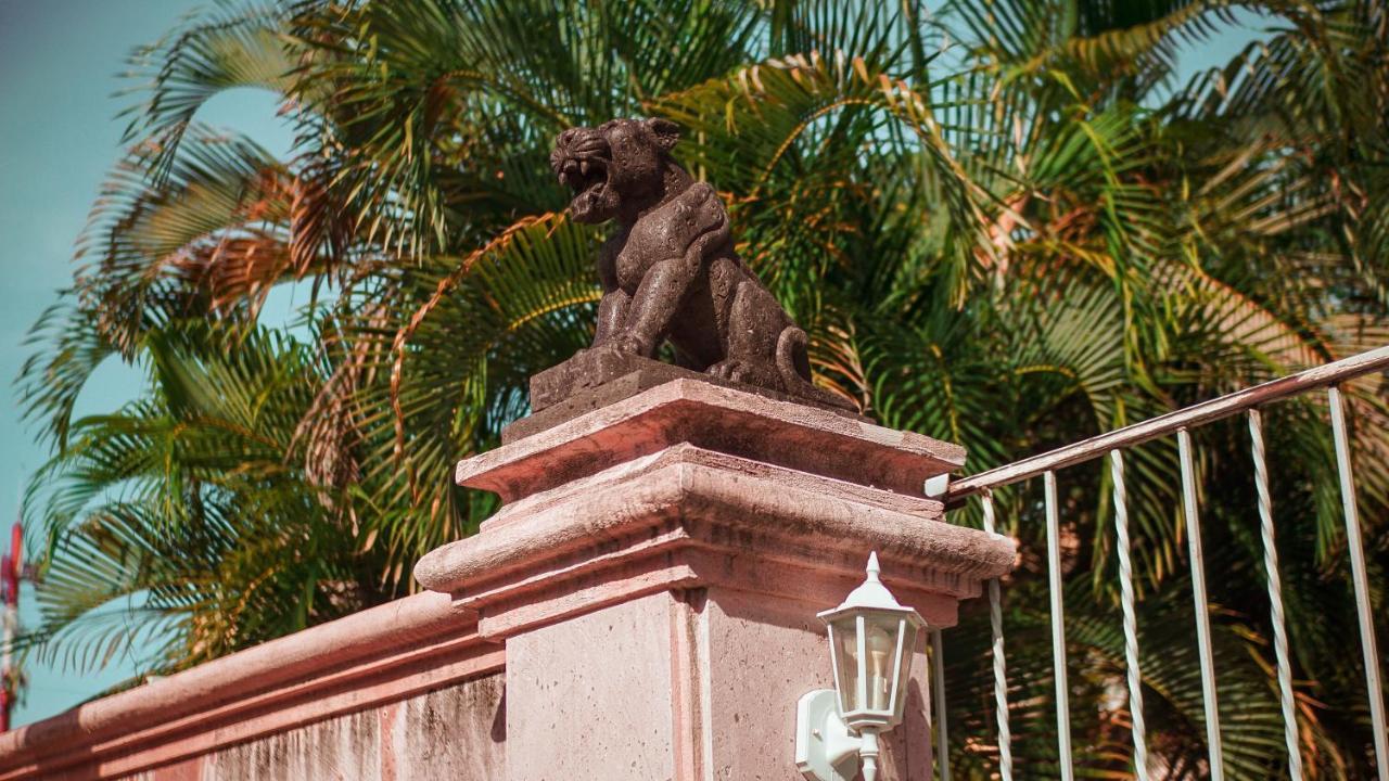 Villa Los Aguiluchos Chetumal Exterior photo
