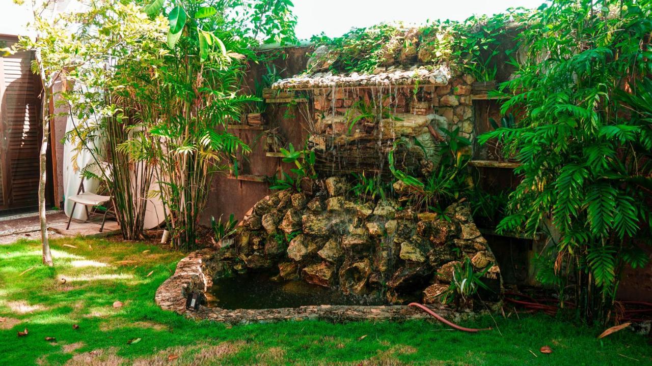 Villa Los Aguiluchos Chetumal Exterior photo